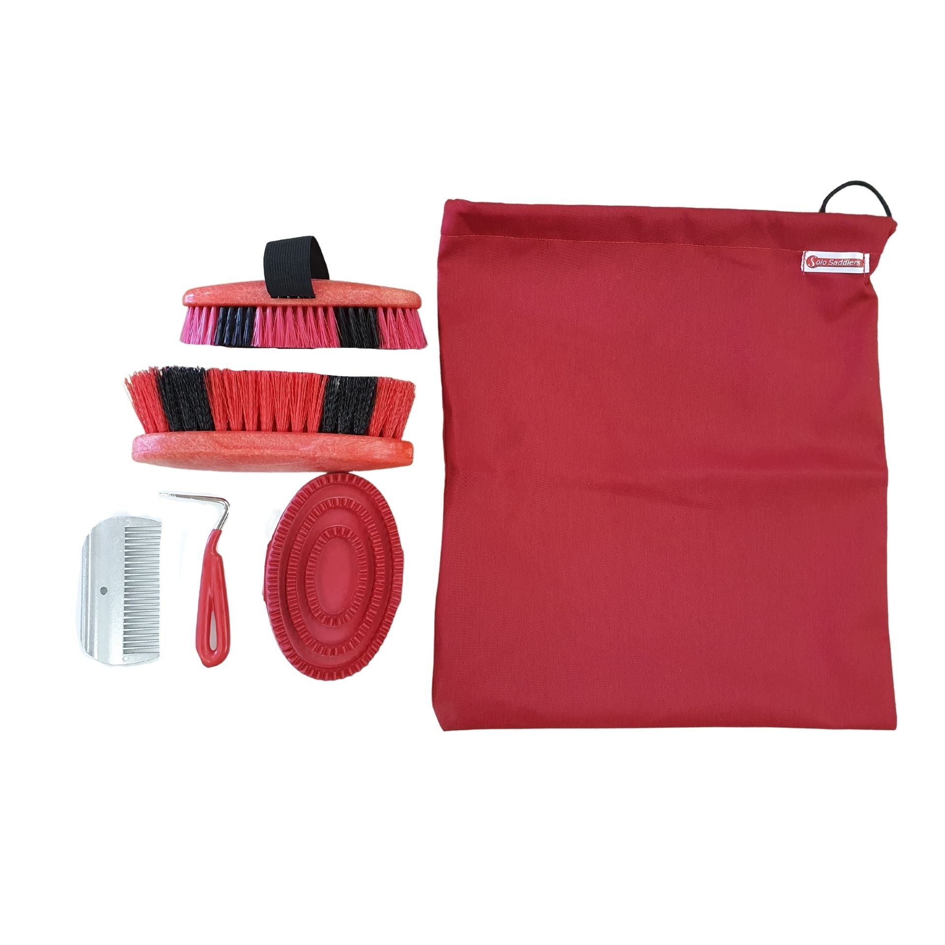 Grooming Kit + Bag Solo